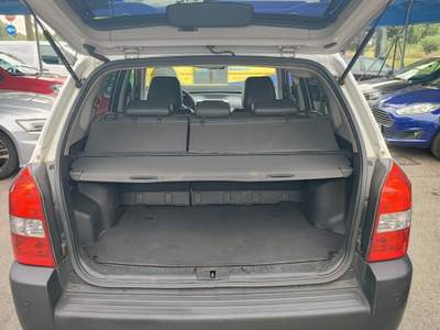 Hyundai Tucson VGT Active Grigio usata Torino