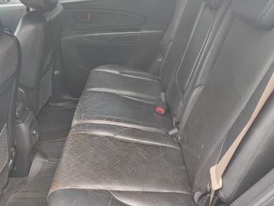 Hyundai Tucson VGT Active Grigio usata Torino