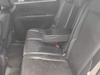 Hyundai Tucson VGT Active Grigio usata Torino