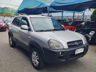 Hyundai Tucson VGT Active Grigio usata Torino