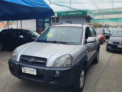 Hyundai Tucson VGT Active Grigio usata Torino