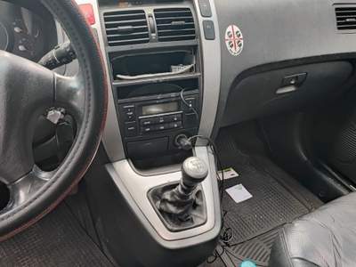 Hyundai Tucson VGT Active Grigio usata Torino