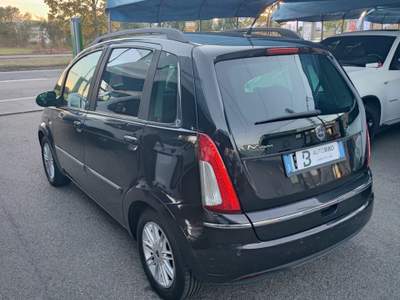 Lancia Musa 1.4 8V Ecochic (GPL) Diva Nero usata Torino