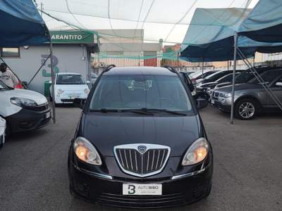 Lancia Musa 1.4 8V Ecochic (GPL) Diva Nero usata Torino
