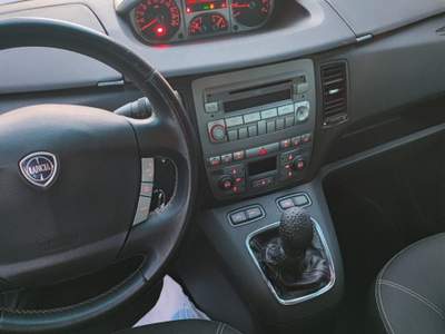 Lancia Musa 1.4 8V Ecochic (GPL) Diva Nero usata Torino