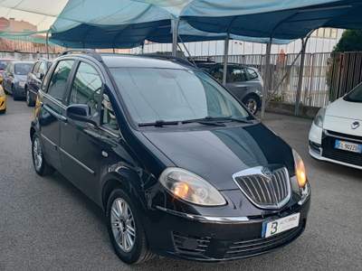 Lancia Musa 1.4 8V Ecochic (GPL) Diva Nero usata Torino