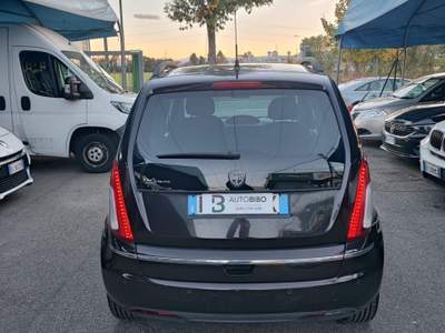 Lancia Musa 1.4 8V Ecochic (GPL) Diva Nero usata Torino