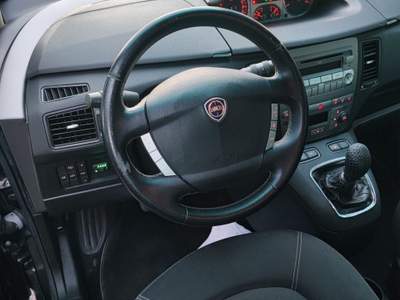 Lancia Musa 1.4 8V Ecochic (GPL) Diva Nero usata Torino