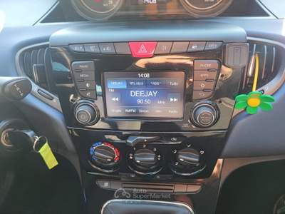 Lancia Ypsilon 5 porte GPL Ecochic Platinum Blu/Azzurro usata Torino