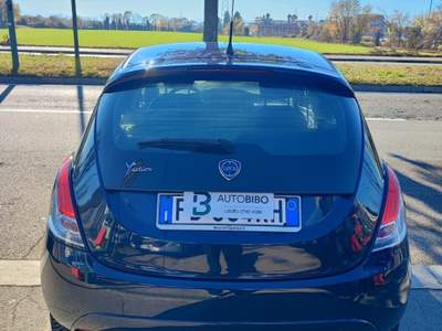 Lancia Ypsilon 5 porte GPL Ecochic Platinum Blu/Azzurro usata Torino