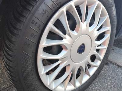 Lancia Ypsilon 5 porte GPL Ecochic Platinum Blu/Azzurro usata Torino