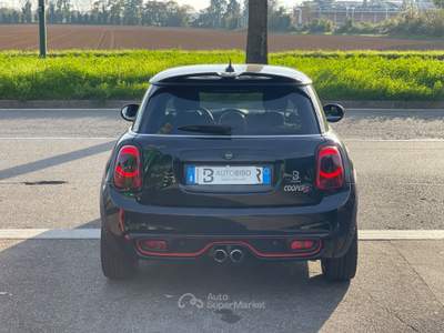 MINI Clubman 2.0 Cooper S Nero usata Torino