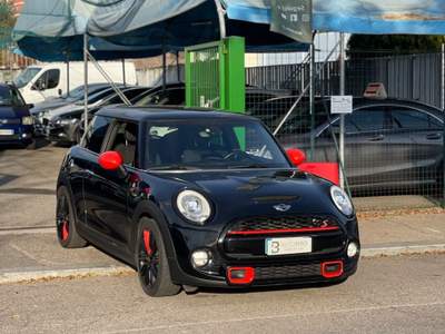 MINI Clubman 2.0 Cooper S Nero usata Torino