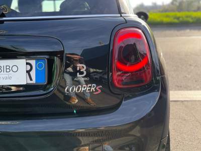 MINI Clubman 2.0 Cooper S Nero usata Torino
