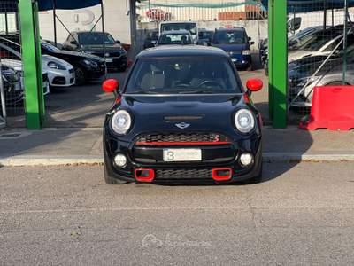 MINI Clubman 2.0 Cooper S Nero usata Torino