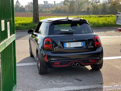 MINI Clubman 2.0 Cooper S Nero usata Torino
