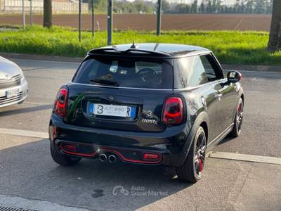 MINI Clubman 2.0 Cooper S Nero usata Torino