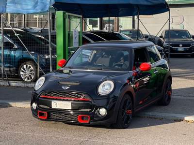 MINI Clubman 2.0 Cooper S Nero usata Torino