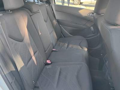 Peugeot 308 SW Business Grigio usata Torino