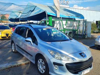 Peugeot 308 SW Business Grigio usata Torino