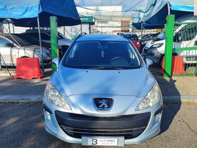 Peugeot 308 SW Business Grigio usata Torino