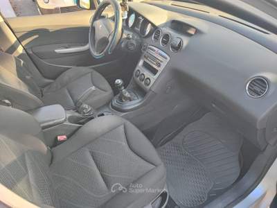 Peugeot 308 SW Business Grigio usata Torino