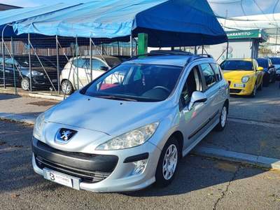 Peugeot 308 SW Business Grigio usata Torino