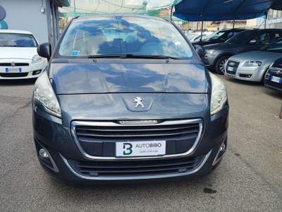 Peugeot 5008 Allure Grigio usata Torino