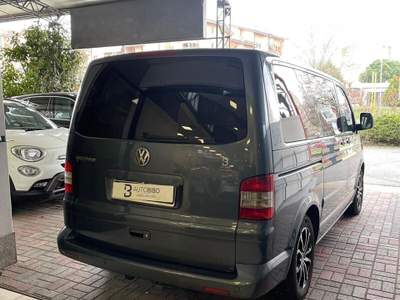 Volkswagen Transporter Multivan 2.5 TDI/174CV Comfortline Grigio usata Torino