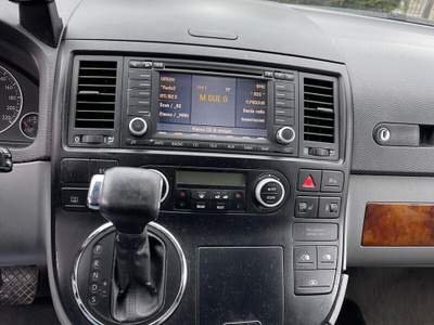 Volkswagen Transporter Multivan 2.5 TDI/174CV Comfortline Grigio usata Torino