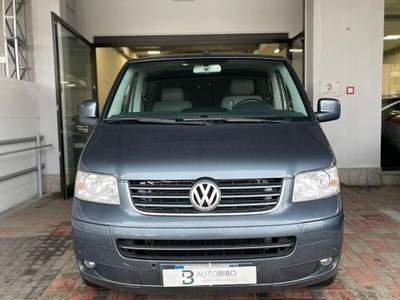 Volkswagen Transporter Multivan 2.5 TDI/174CV Comfortline Grigio usata Torino