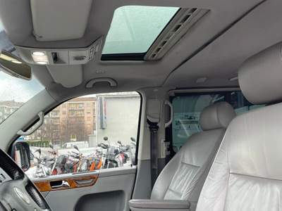 Volkswagen Transporter Multivan 2.5 TDI/174CV Comfortline Grigio usata Torino