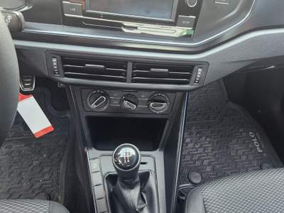Volkswagen Polo 5p. Comfortline BlueMotion Technology Rosso usata Torino