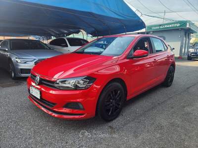 Volkswagen Polo 5p. Comfortline BlueMotion Technology Rosso usata Torino