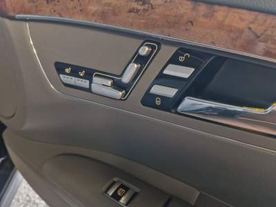 Mercedes-Benz Classe S Ammiraglia Nero usata Berbenno di Valtellina