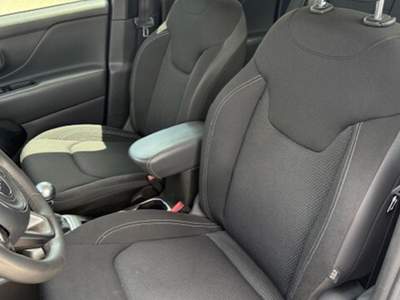 Jeep Renegade GEEP RENEGADE 1.0 BENZINA - GPL Nero usata Giugliano in Campania