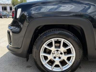 Jeep Renegade GEEP RENEGADE 1.0 BENZINA - GPL Nero usata Giugliano in Campania