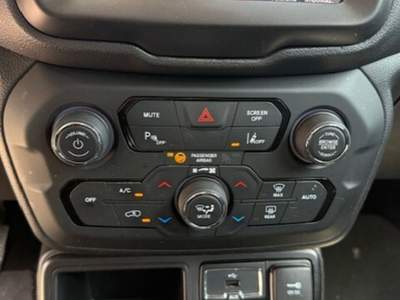 Jeep Renegade GEEP RENEGADE 1.0 BENZINA - GPL Nero usata Giugliano in Campania