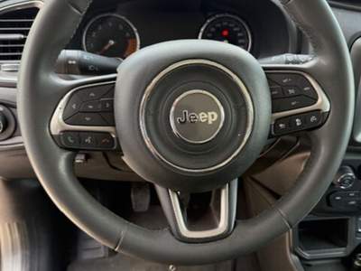 Jeep Renegade GEEP RENEGADE 1.0 BENZINA - GPL Nero usata Giugliano in Campania