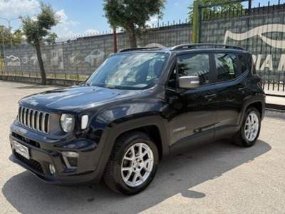 Jeep Renegade GEEP RENEGADE 1.0 BENZINA - GPL Nero usata Giugliano in Campania
