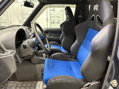 Suzuki Vitara Vitara Cabrio 1.9 td JLX P.Pack Blu/Azzurro usata Cuneo