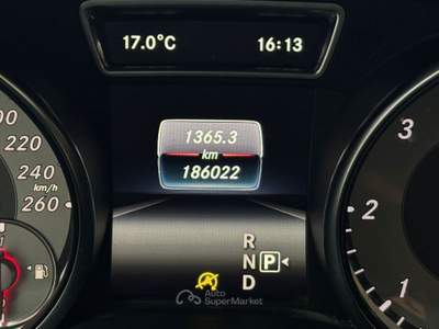Mercedes-Benz CLA S.W. Automatic Executive Argento usata Viareggio