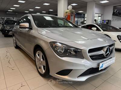 Mercedes-Benz CLA S.W. Automatic Executive Argento usata Viareggio