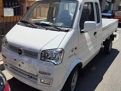 Giotti Victoria Gladiator GIOTTI VICTORIA MODELLO EVO CASSONE FISSO Bianco usata Pace del Mela