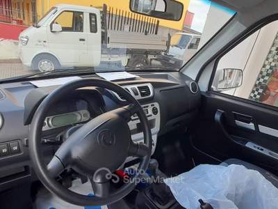 Giotti Victoria Gladiator GIOTTI VICTORIA MODELLO EVO CASSONE FISSO Bianco usata Pace del Mela