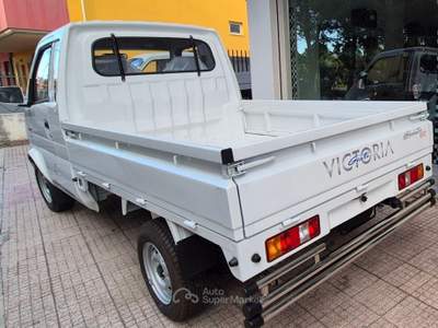 Giotti Victoria Gladiator GIOTTI VICTORIA MODELLO EVO CASSONE FISSO Bianco usata Pace del Mela