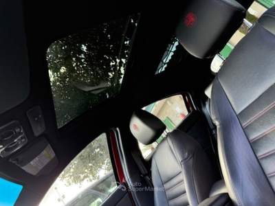 Alfa Romeo Giulietta GIULIETTA 1.4 TURBO BENZINA Rosso usata Giugliano in Campania