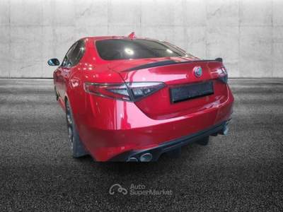 Alfa Romeo Giulia 2.9 T V6 AT8 Quadrifoglio Rosso usata Pieve di Cento