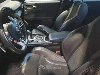 Alfa Romeo Giulia 2.9 T V6 AT8 Quadrifoglio Rosso usata Pieve di Cento