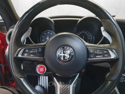 Alfa Romeo Giulia 2.9 T V6 AT8 Quadrifoglio Rosso usata Pieve di Cento